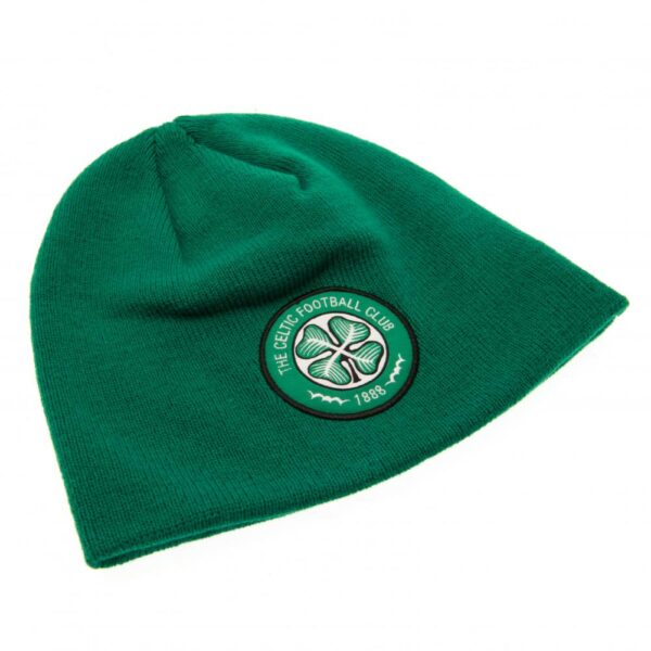 Celtic FC Beanie