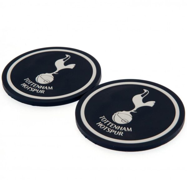 Tottenham Hotspur FC 2pk Coaster Set
