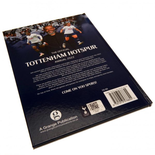 Tottenham Hotspur FC Annual 2022
