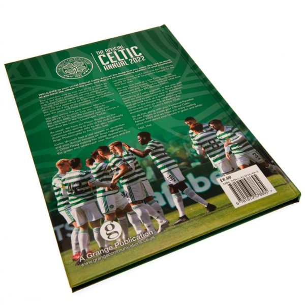 Celtic FC Annual 2022