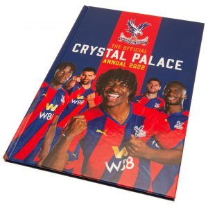 Crystal Palace FC Annual 2022
