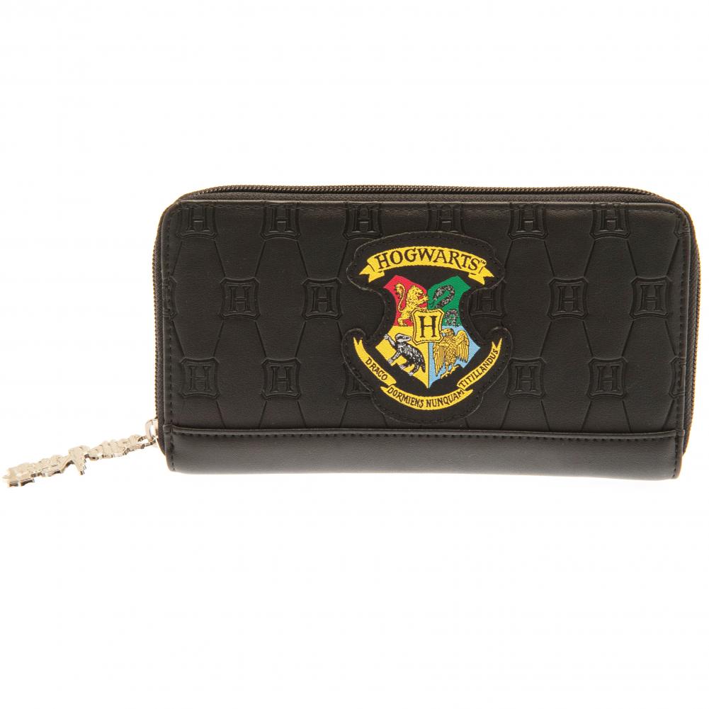 Harry Potter Crest Wallet 