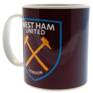 West Ham United FC Mug HT