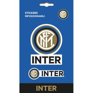 FC Inter Milan Crest Sticker