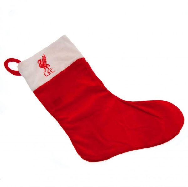 Liverpool FC Christmas Stocking