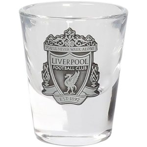 Liverpool FC Single Shot Glass