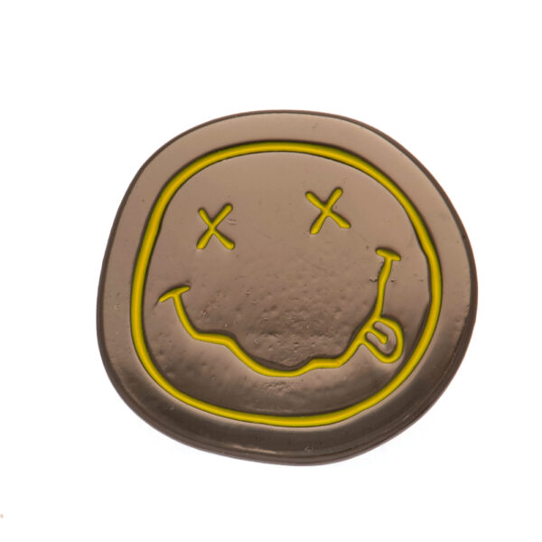 Nirvana Badge