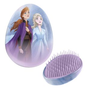 Frozen 2 Detangler Hair Brush Anna & Elsa