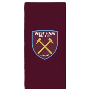 West Ham United FC Towel
