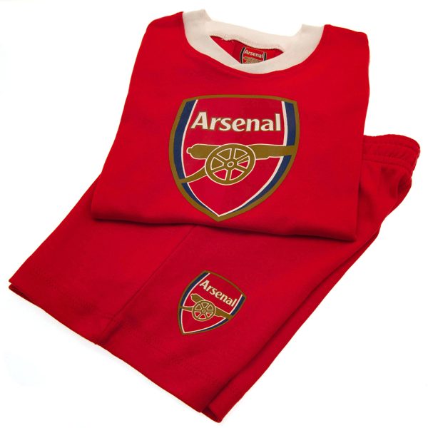 Arsenal FC Shirt & Short Set 9-12 Mths