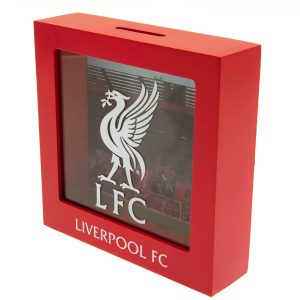 Liverpool FC Money Box