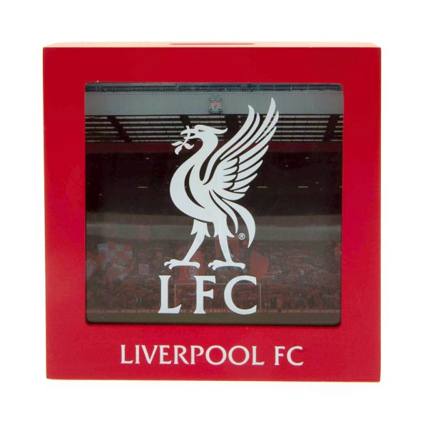 Liverpool FC Money Box