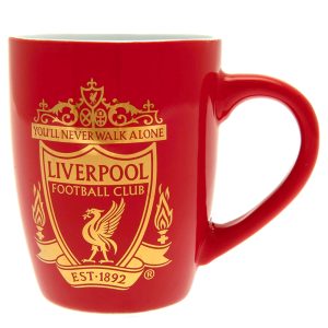 Liverpool FC Bistro Mug