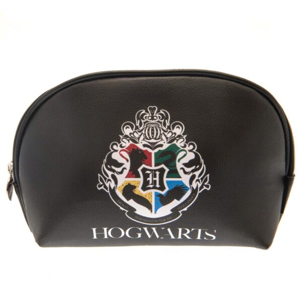 Harry Potter PU Wash Bag Hogwarts