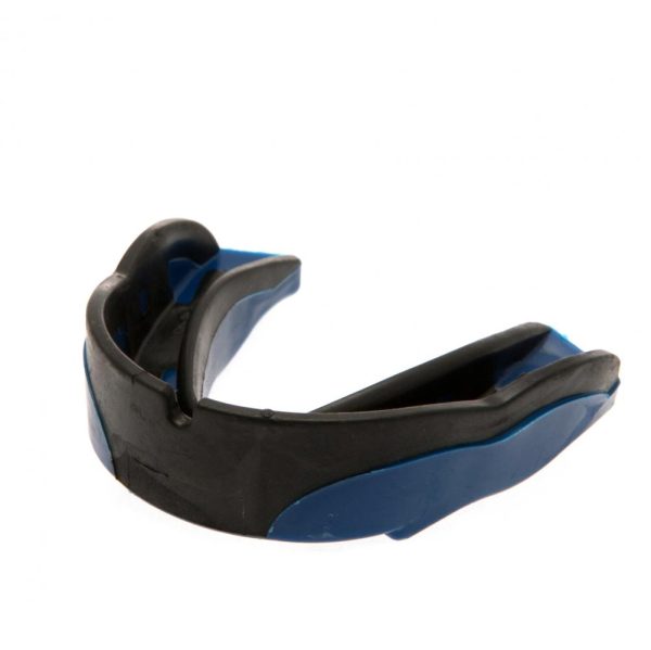 Shock Doctor SD 1.5 Mouthguard Youths – Black & Blue