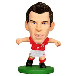 Wales SoccerStarz Bale