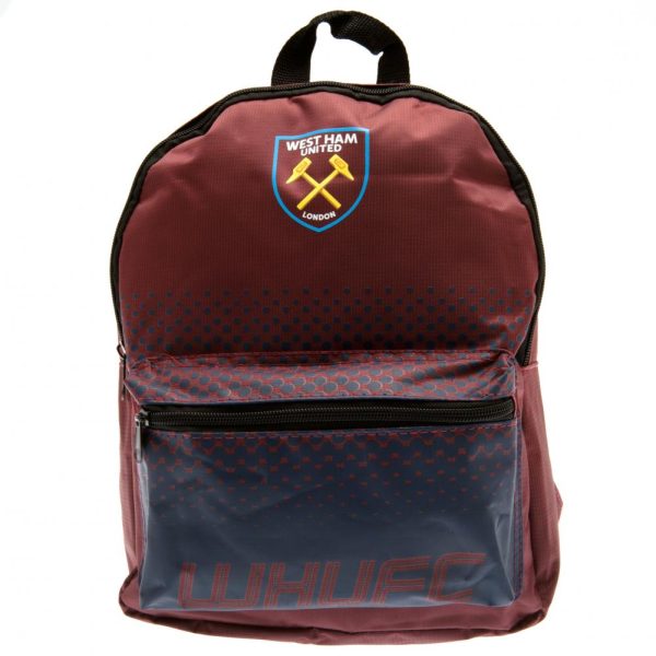West Ham United FC Junior Backpack