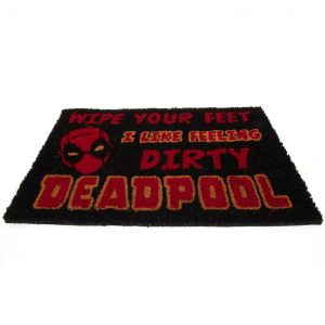 Deadpool Doormat