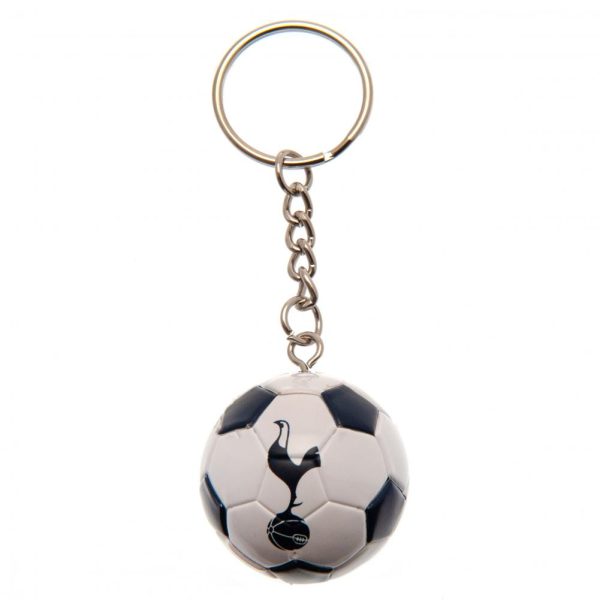 Tottenham Hotspur FC Football Keyring