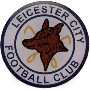 Leicester City FC Badge RT