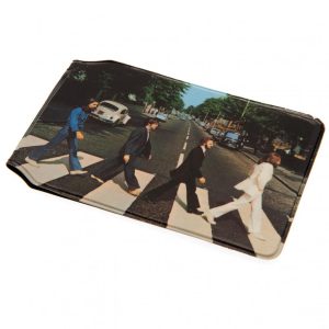 The Beatles Card Holder