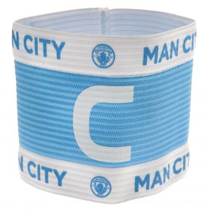 Manchester City FC Captains Armband