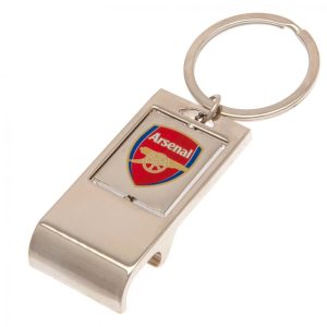 Arsenal FC Executive Bottle Opener Keyring