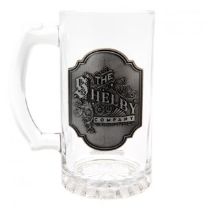 Peaky Blinders Glass Tankard Shelby Company
