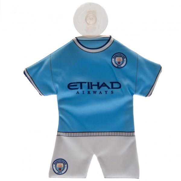Manchester City FC Mini Kit