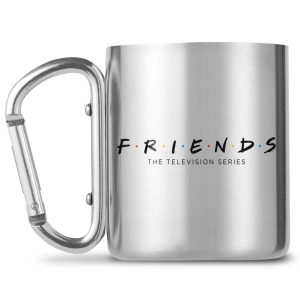 Friends Carabiner Mug