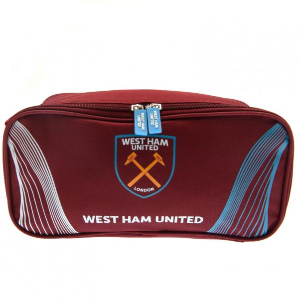 West Ham United FC Boot Bag MX