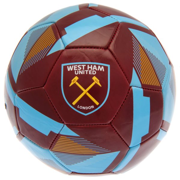 West Ham United FC Football RX
