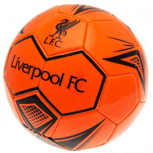 Liverpool FC Football Fluo Size 4