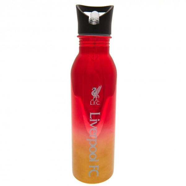 Liverpool FC UV Metallic Drinks Bottle