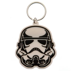 Star Wars PVC Keyring Stormtrooper