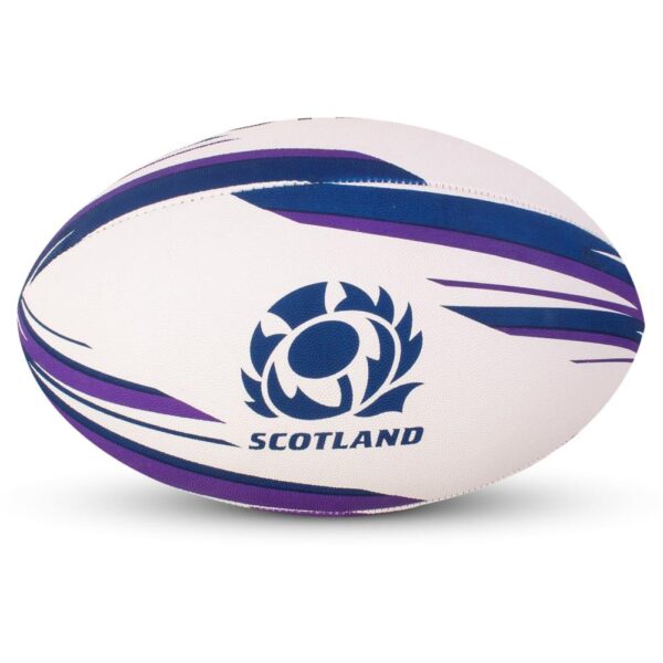 Scotland RU Rugby Ball