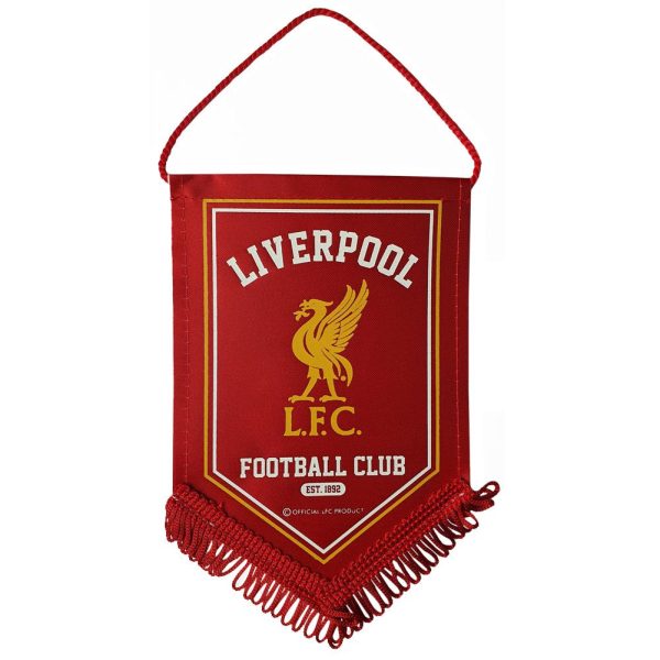 Liverpool FC Mini Pennant LB
