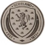 Scotland Badge SP