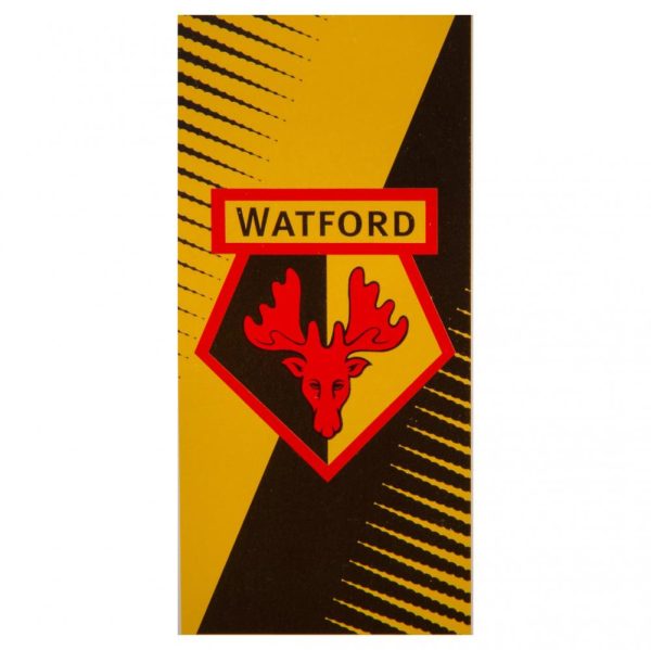 Watford FC Towel