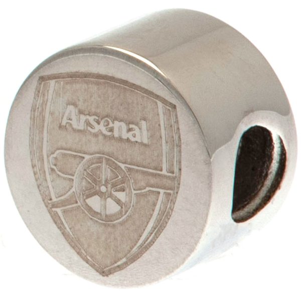 Arsenal FC Bracelet Charm Crest