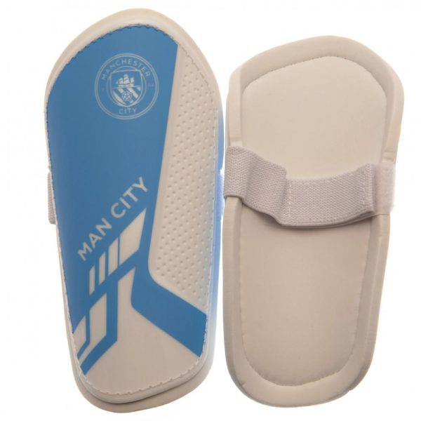 Manchester City FC Shin Pads Youths