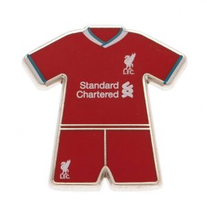 Liverpool FC Home Kit Badge GR
