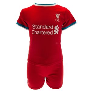Liverpool FC Shirt & Short Set 6-9 Mths GR