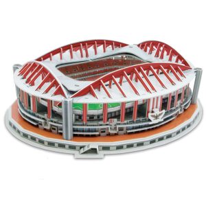 SL Benfica 3D Stadium Puzzle
