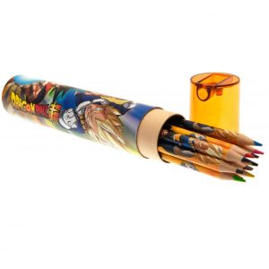 Dragon Ball Super Colouring Pencil Tube