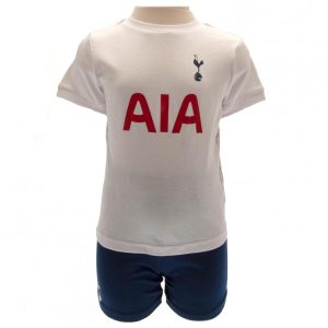 Tottenham Hotspur FC Shirt & Short Set 6-9 Mths MT