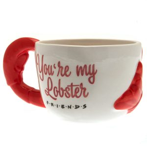 Friends 3D Mug Lobster