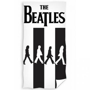 The Beatles Towel
