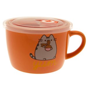 Pusheen Soup & Snack Mug