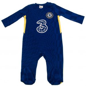 Chelsea FC Sleepsuit 0-3 Mths BY